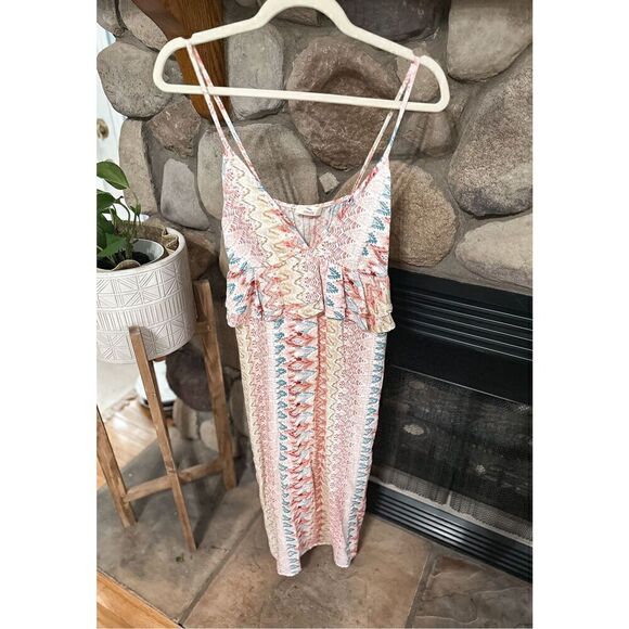 Anthropologie Hummingbird Dress - Picture 1 of 12